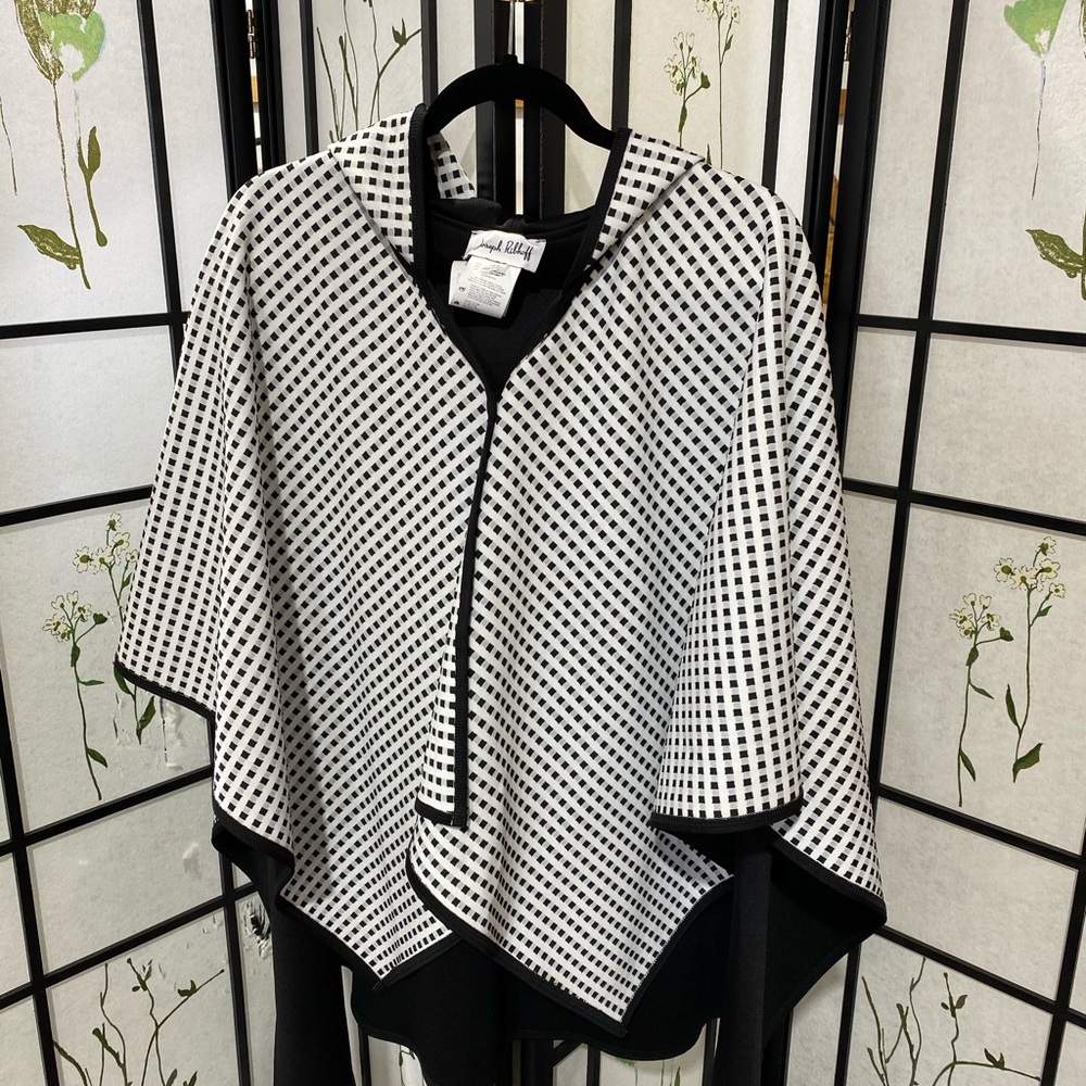 Dress cape